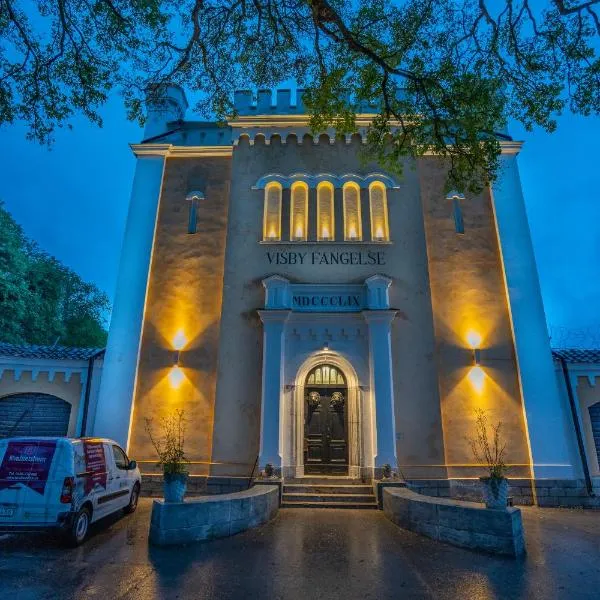 Visby Fängelse, hotel in Visby