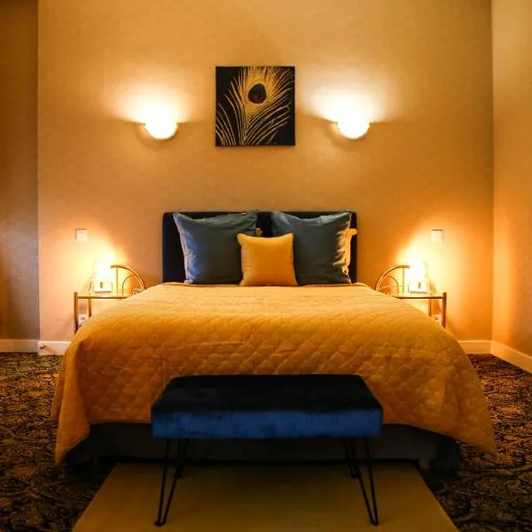 Aux Portes du Château, hotel in Valençay