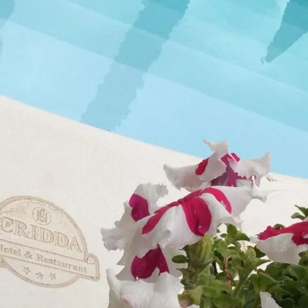 Cridda Hotel & Restaurant, hotel v destinaci Gizzeria