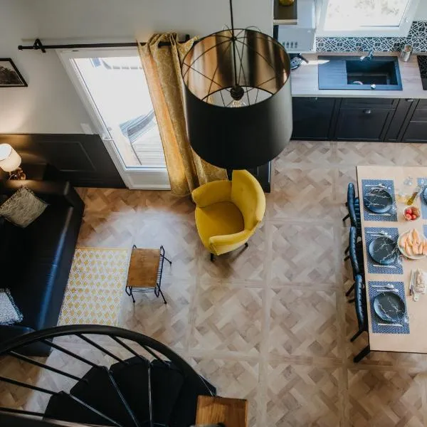 La Maison Augustine, hotell sihtkohas Gap