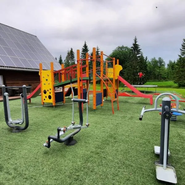 Raamatu puhkemaja, hotel din Jäärja