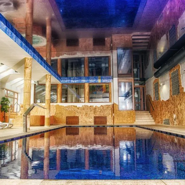 Panorama_SPA, hôtel à Trzęsacz