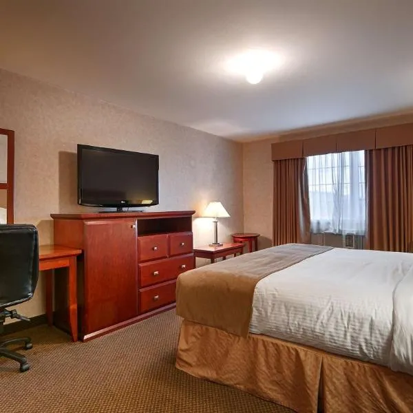Best Western Gold Rush Inn, ξενοδοχείο σε Γουάιτχορς
