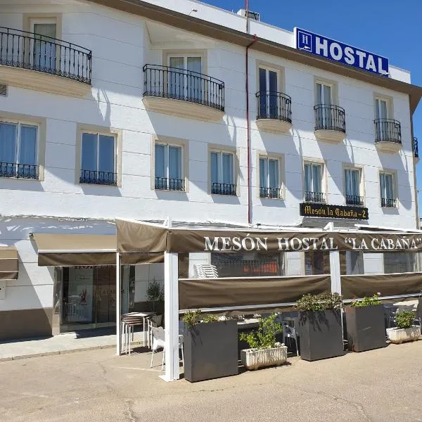 Mesón Hostal La Cabaña, hotel din Medellín