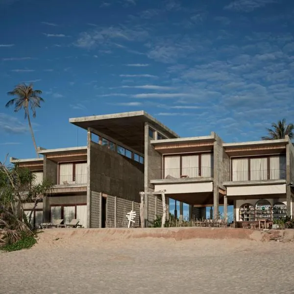 Chula Beach Resort、カノムのホテル