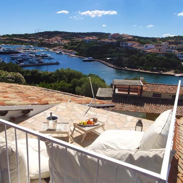 LUXURY WATERFRONT - Darsena Porto Rotondo