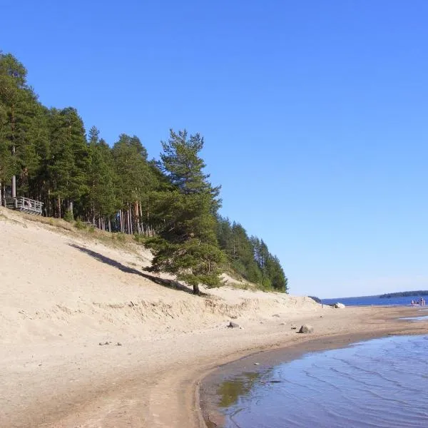 Hotel Tulikettu, hotel en Sotkamo