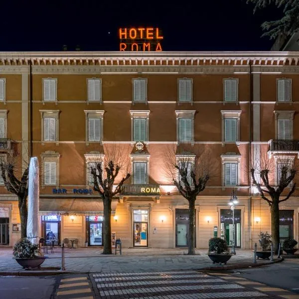 Hotel Roma, hotel a Porretta Terme
