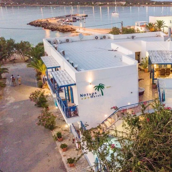 Hotel Notara, hotel v destinaci Diakofti