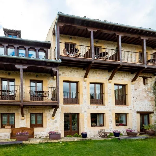 Hospederia de Santo Domingo, ξενοδοχείο σε Pedraza-Segovia