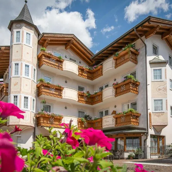 Hotel Siror、フィエーラ・ディ・プリミエーロのホテル