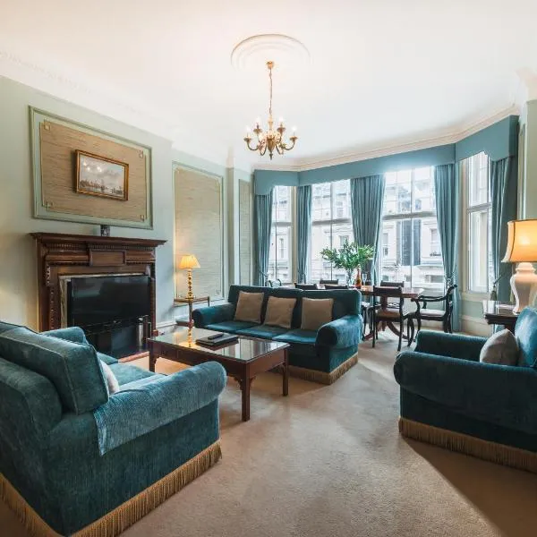 No1 The Mansions By Mansley, hotel in London