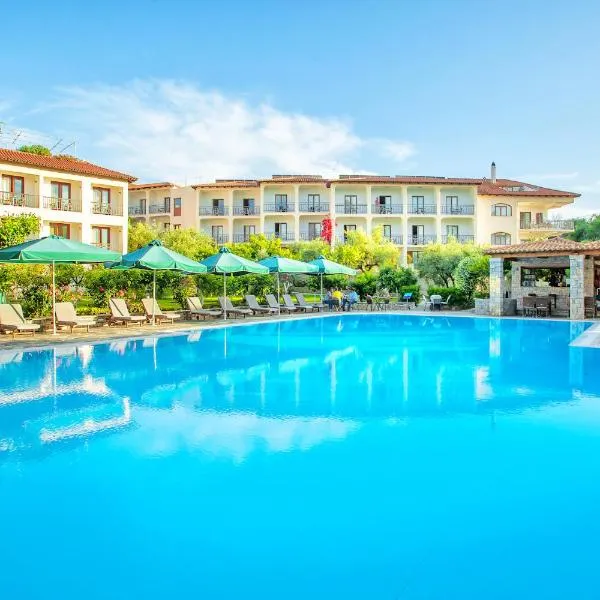 Hotel Europa Olympia, hotel v destinaci Olympie