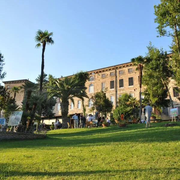 Hotel Il Cavalier D'Arpino, hotel in Arpino