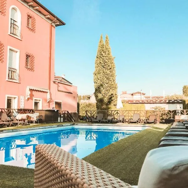 Hotel Benacus, hotel v destinaci Lazise