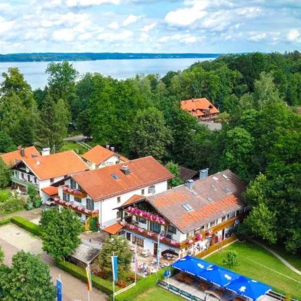 Hotel Landgasthof Schöntag, hotel in Münsing am Starnberger See