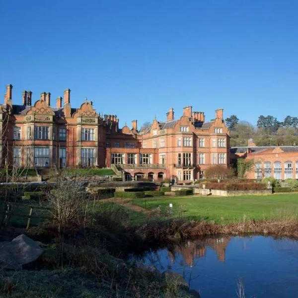The Welcombe Golf & Spa Hotel, Hotel in Stratford-upon-Avon