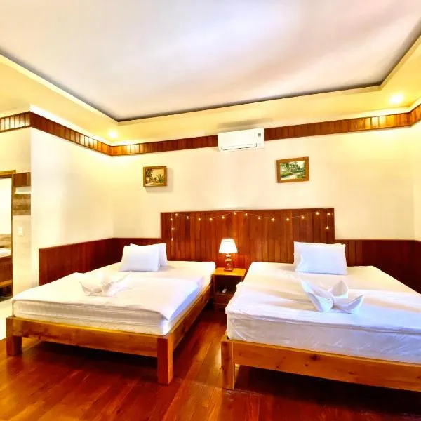 Villa Lien Tho, hotel v destinaci Phu Quoc