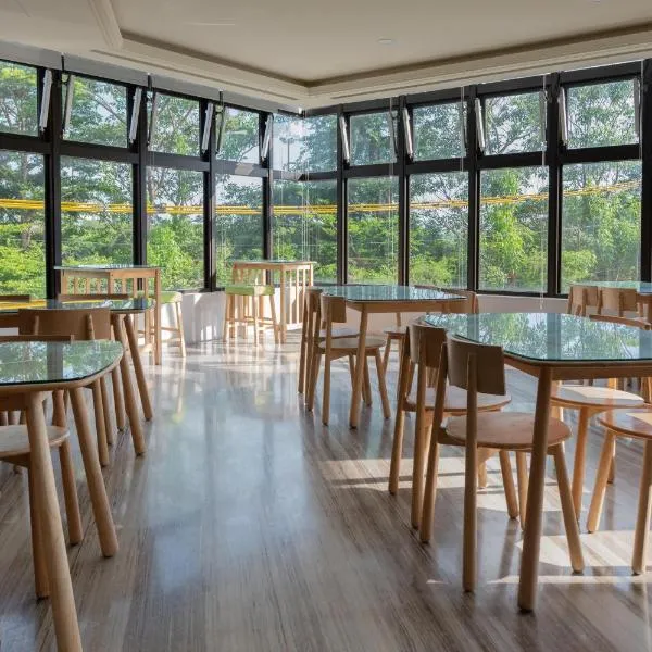 覓玥精品時尚旅館 Mi Yue Boutique Motel, Hotel in Taiping