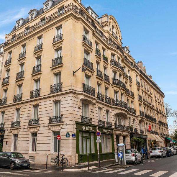 Hôtel Perreyve - Jardin du Luxembourg