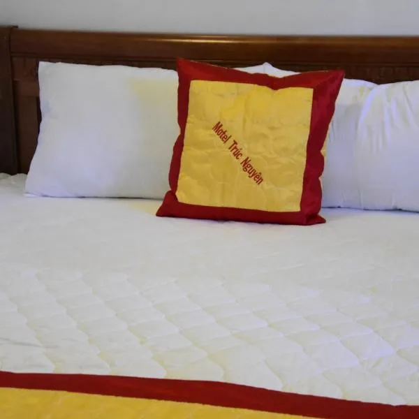 Trúc Nguyên - Vĩnh Hy Homestay, hotel in Vĩnh Hy