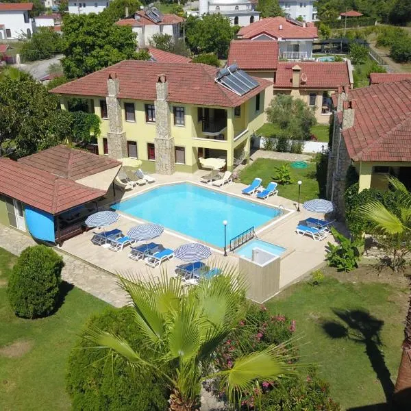 Summer Life Villa Apart, hotel in Dalyan