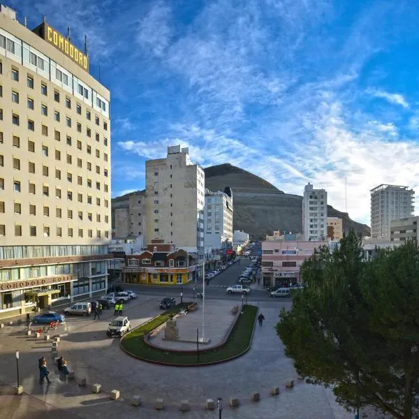 Comodoro Hotel, hótel í Comodoro Rivadavia