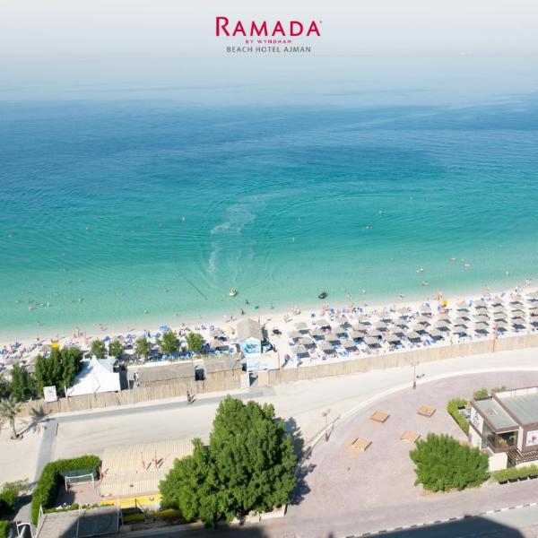 Ramada by Wyndham Beach Hotel Ajman