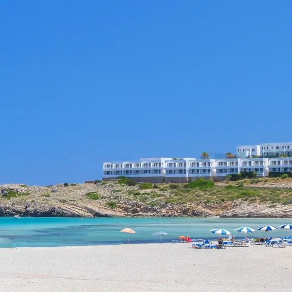 Beach Club Menorca、ソン・パルクのホテル
