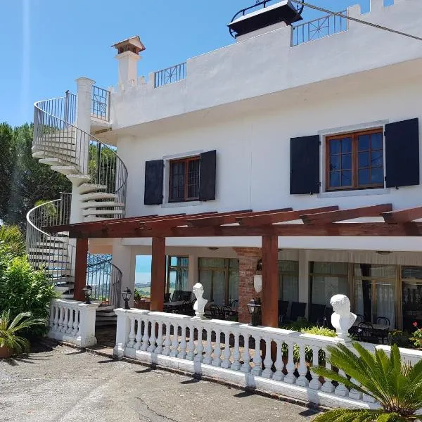 Hotel Ristorante Radar, hotel a Carrara