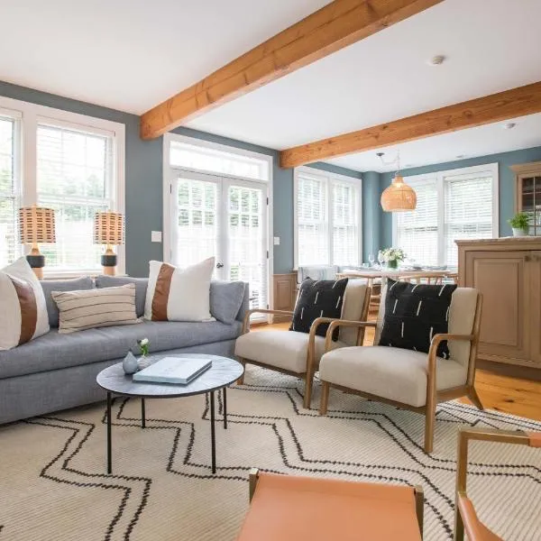 The Bungalow、ナンタケットのホテル