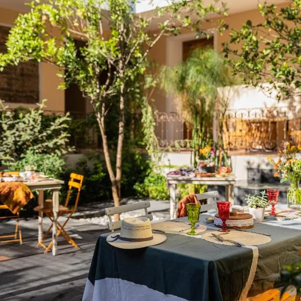 Casa Tuna, hotel in Mexico City