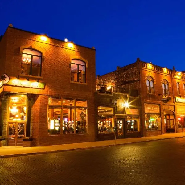 Celebrity Boutique Hotel，位于戴德伍德的酒店