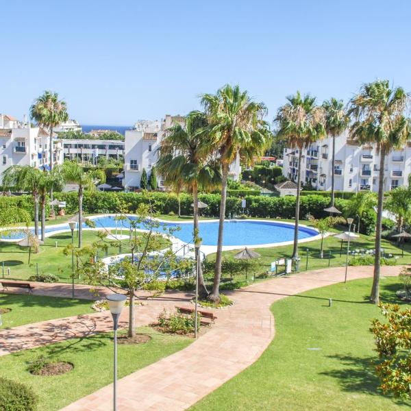 Great 2 Bedroom Apartment Near Puerto Banus