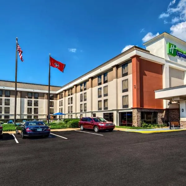 Holiday Inn Express Memphis Medical Center - Midtown by IHG, hotel v destinaci Memphis