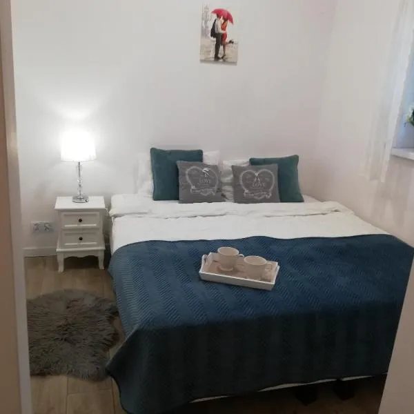 Leśny Apartament II, hotel in Szczytno
