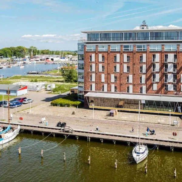 Speicher Barth - Superior-Hotel, hotel in Barth