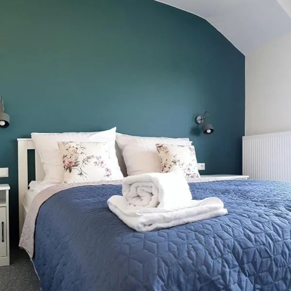 Morska Perła: Władysławowo'da bir otel