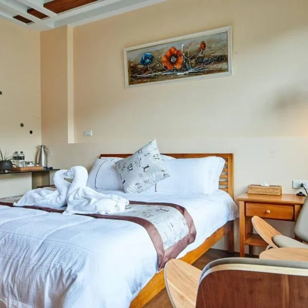 Ciao Home, hotel in Toucheng