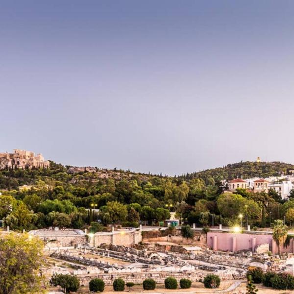 Apartment with Acropolis view