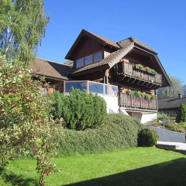 k&k Residenz, hotel em Bad Mitterndorf