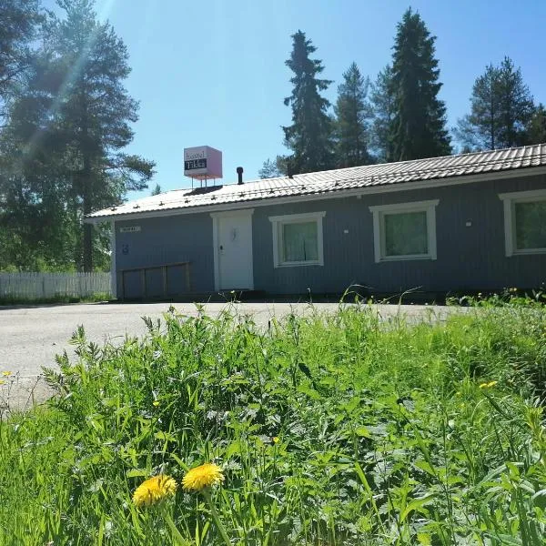 Hostel Tikka, ξενοδοχείο στο Ροβανιέμι