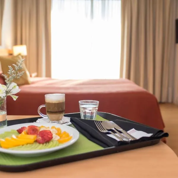 Maran Suites & Towers, hotel i Paraná