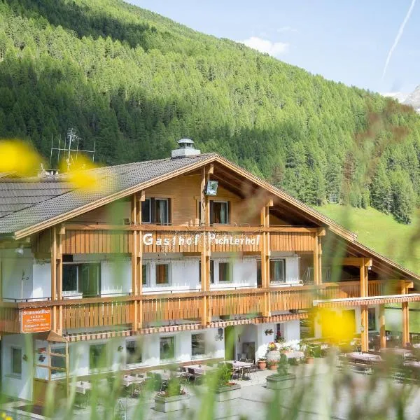 Pichlerhof, hotel u gradu Campo Tures