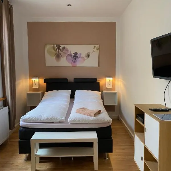 Davaa's Bed & Breakfast, ξενοδοχείο σε Randers