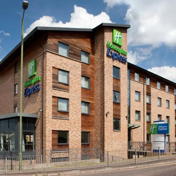 Holiday Inn Express Hemel Hempstead by IHG, Hotel in Hemel Hempstead