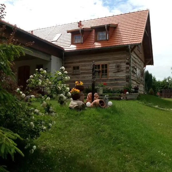 Sielski Zakątek Tokary, hotel en Tokary