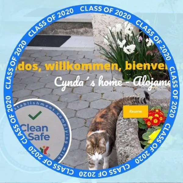 Cynda´s home, hôtel à Viseu