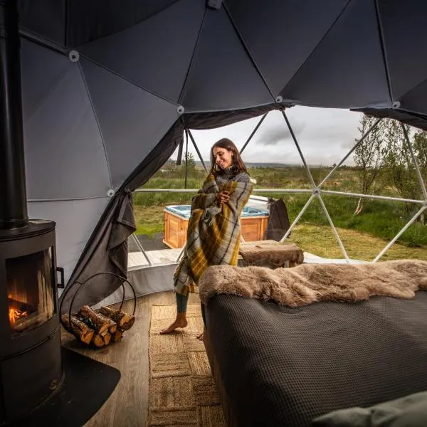 Reykjavik Domes, hótel í Reykjavík