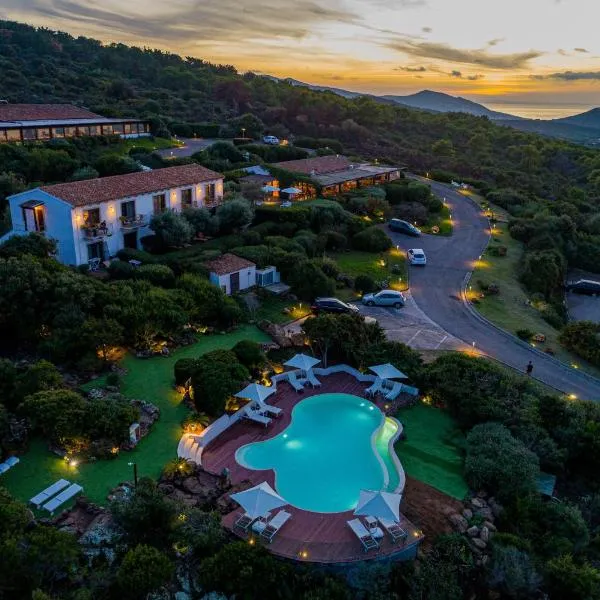 Il Borgo BagaBaga - Exclusive Country Retreat, hotel v destinaci Castelsardo
